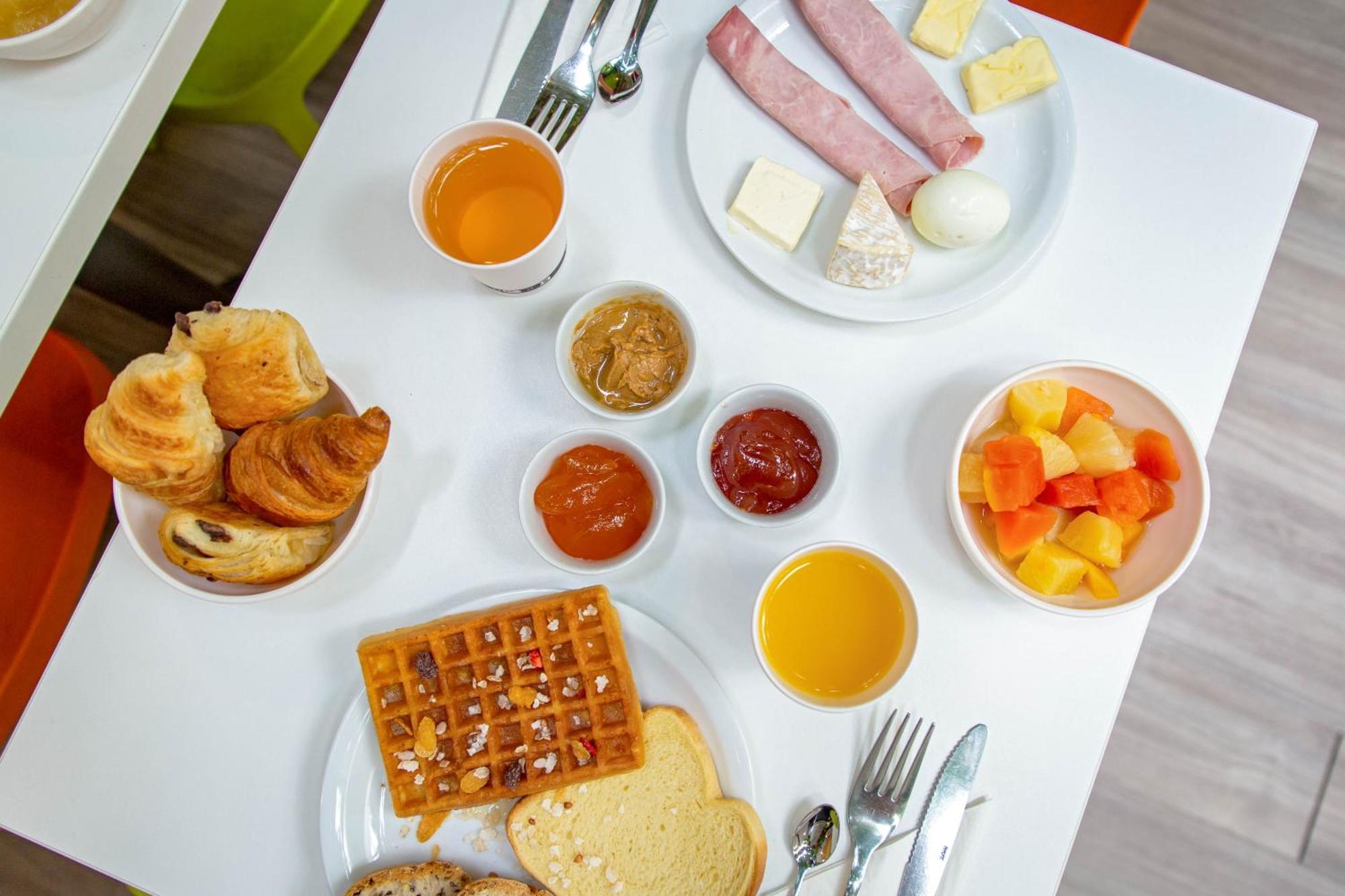 Ibis Budget Cavaillon Ngoại thất bức ảnh