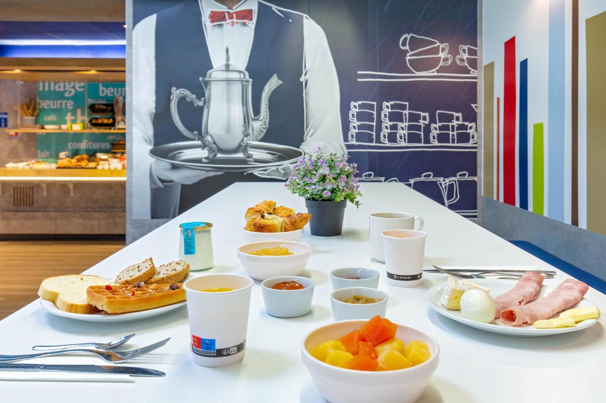 Ibis Budget Cavaillon Ngoại thất bức ảnh