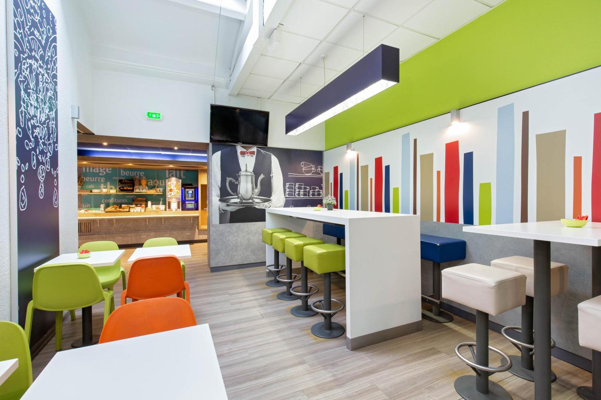 Ibis Budget Cavaillon Ngoại thất bức ảnh