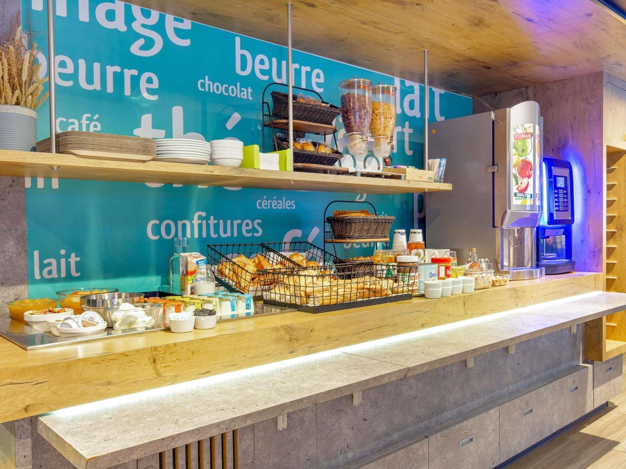 Ibis Budget Cavaillon Ngoại thất bức ảnh