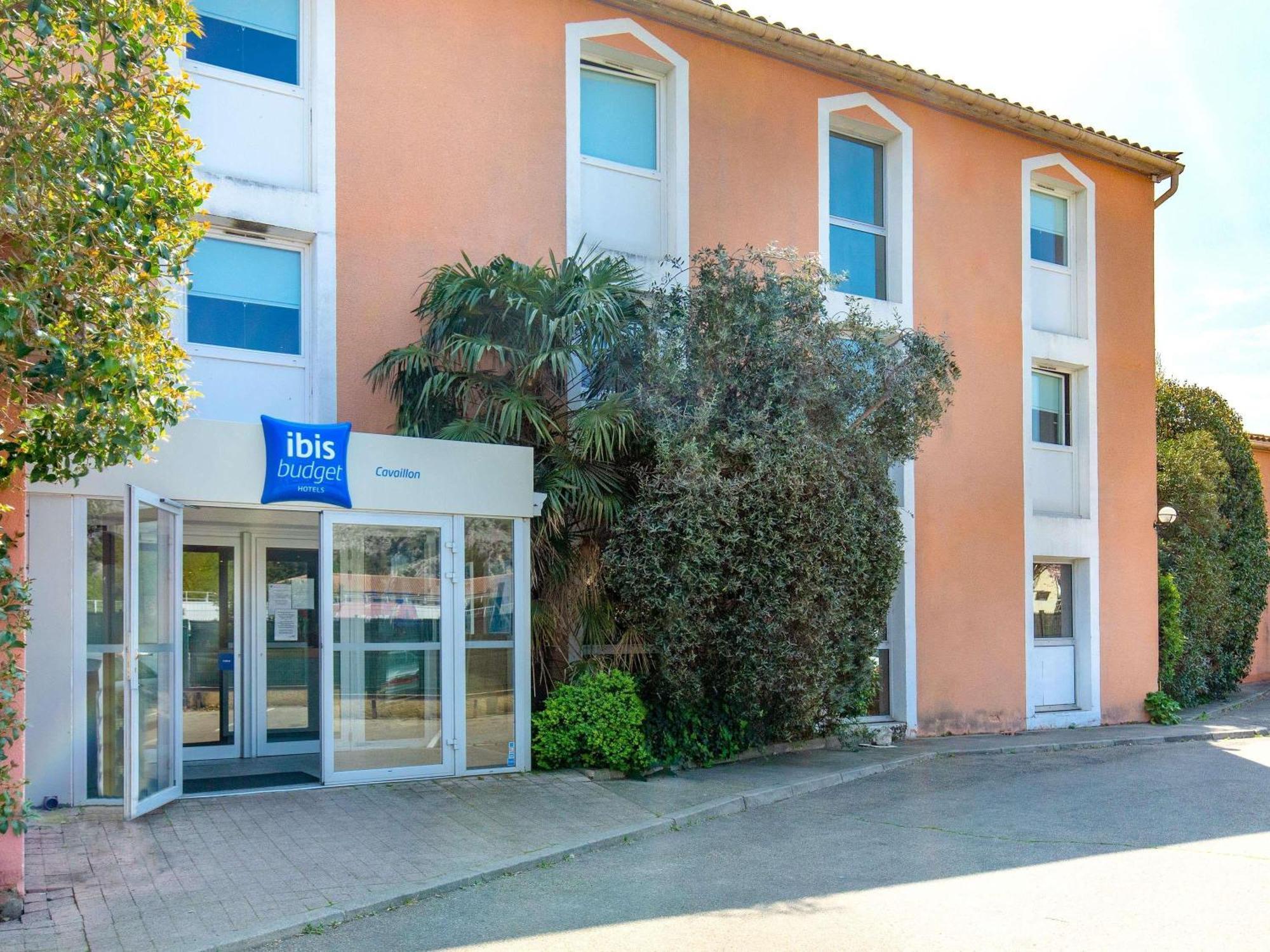 Ibis Budget Cavaillon Ngoại thất bức ảnh