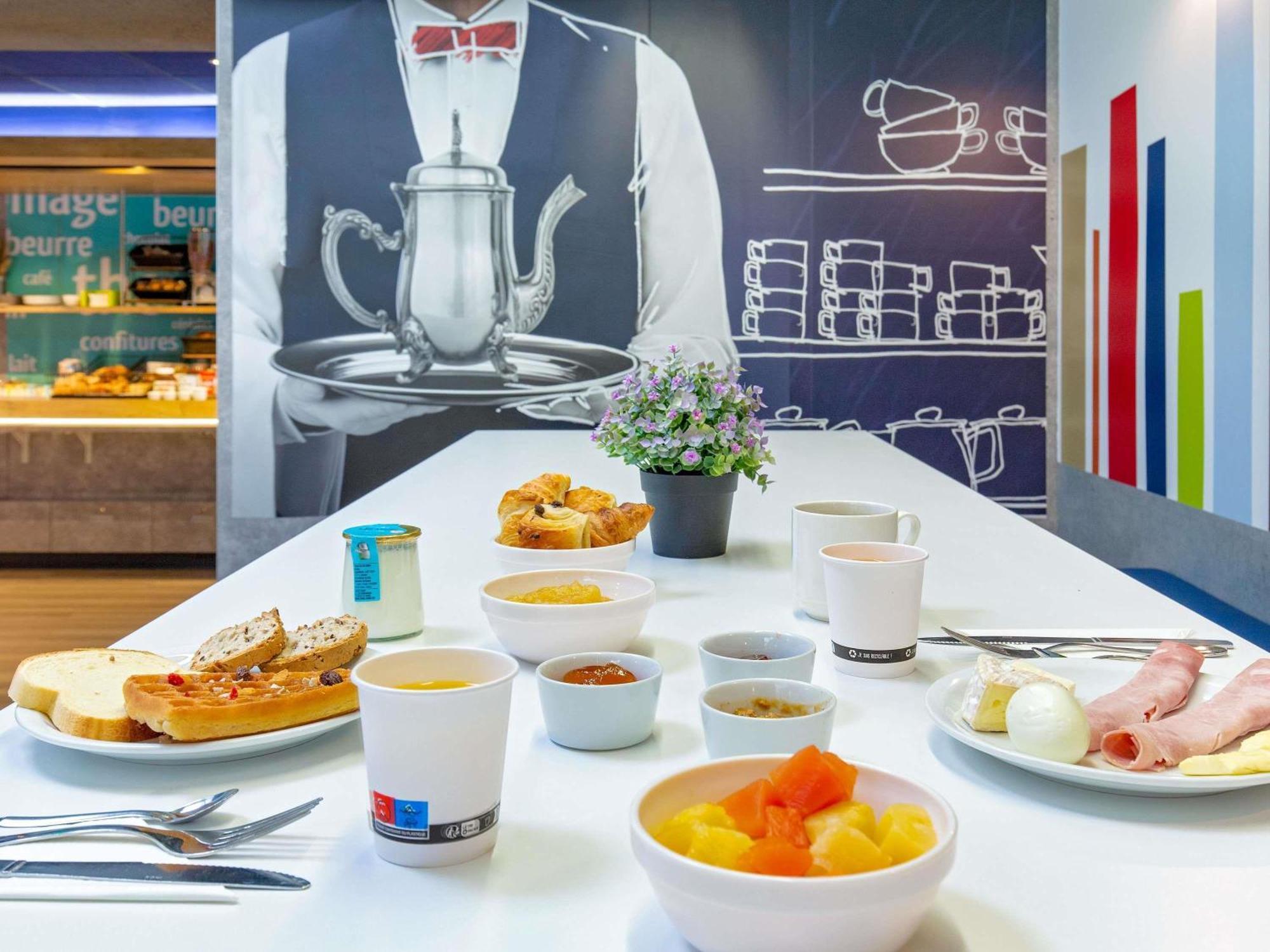 Ibis Budget Cavaillon Ngoại thất bức ảnh