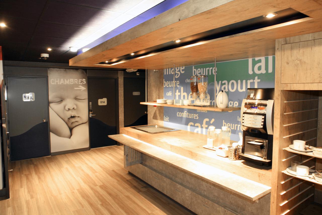 Ibis Budget Cavaillon Ngoại thất bức ảnh