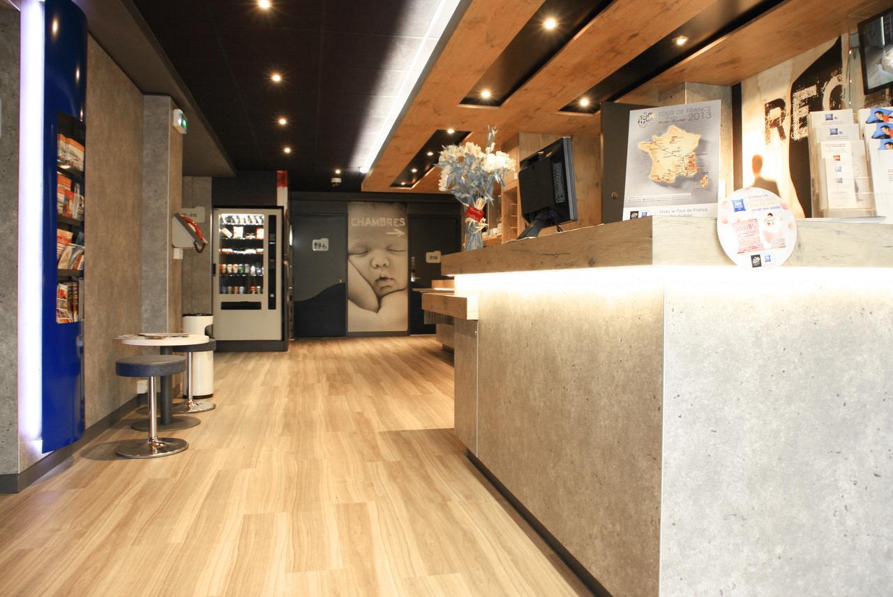 Ibis Budget Cavaillon Ngoại thất bức ảnh