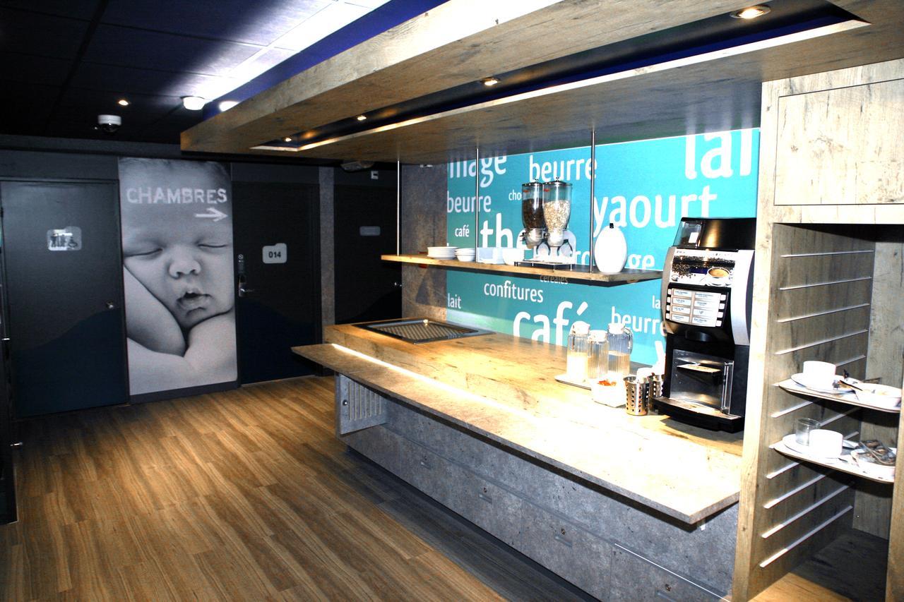 Ibis Budget Cavaillon Ngoại thất bức ảnh