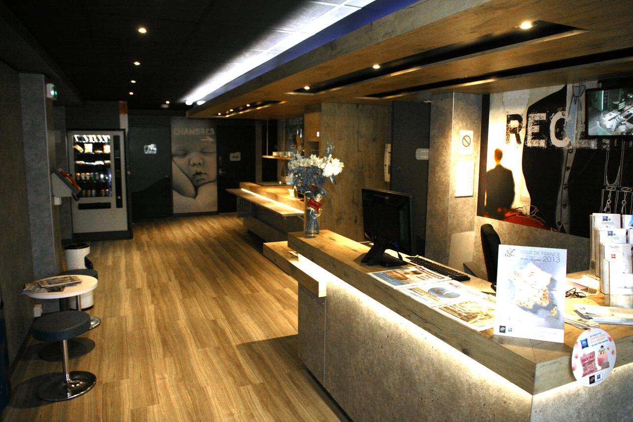 Ibis Budget Cavaillon Ngoại thất bức ảnh