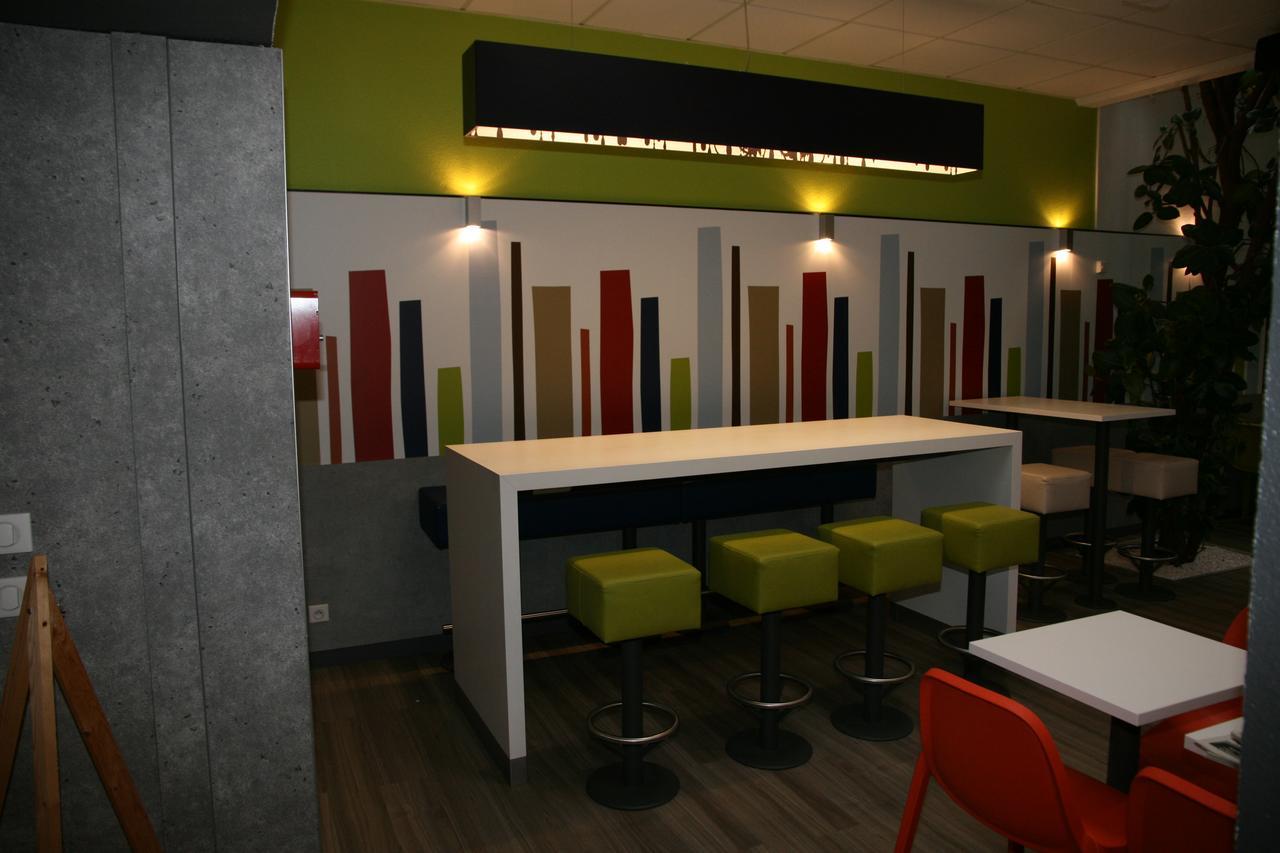 Ibis Budget Cavaillon Ngoại thất bức ảnh